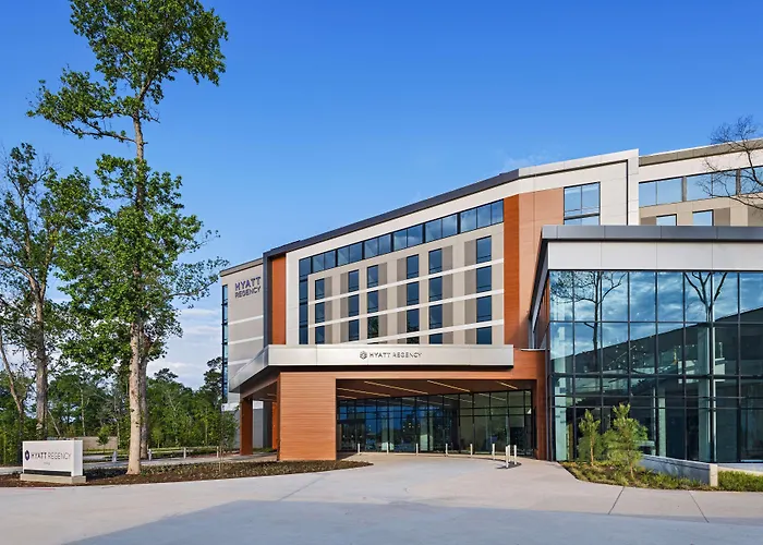 Hyatt Regency Conroe